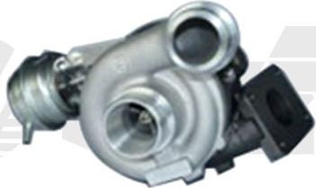 Турбина (турбокомпрессор) Vika для Volkswagen LT II 1999-2006. Артикул 11451788501