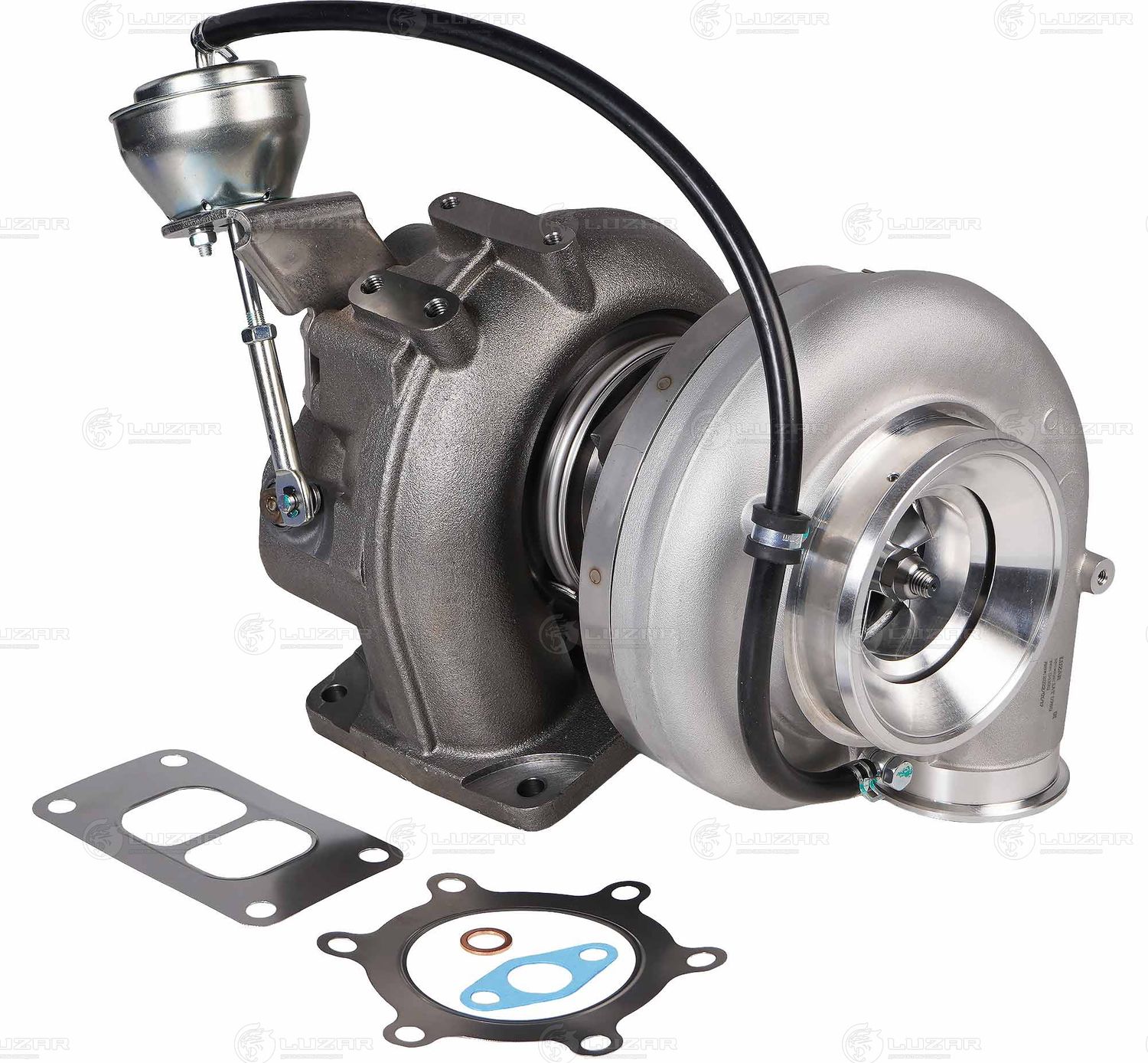 Турбина (турбокомпрессор) Luzar. Артикул LAT 0789