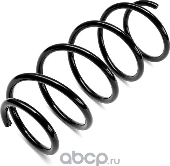 Пружина подвески передней (Absel). Артикул GM345278