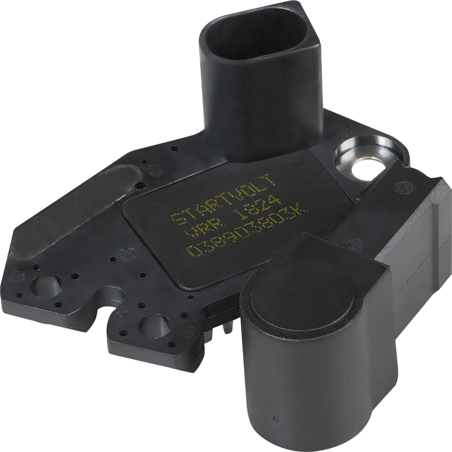 Реле-регулятор напряжения генератора StartVOLT для Volkswagen New Beetle II (A5) 2011-2019. Артикул VRR 1824