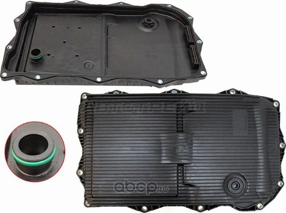 Фильтр АКПП BMW 3-SERIES F30 12-5-SERIES F10F11 10-16X3 F25 10-17X5 F15 14-X6 E71 08-14 (SAT). Артикул ST24118612901