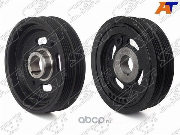 Шкив коленвала SUZUKI GRAND VITARAESCUDO 06-14SX (SAT). Артикул ST1261064J00