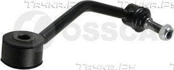 Стойка (тяга) стабилизатора OSSCA задняя левая для Volkswagen Touareg I 2002-2010. Артикул 02404