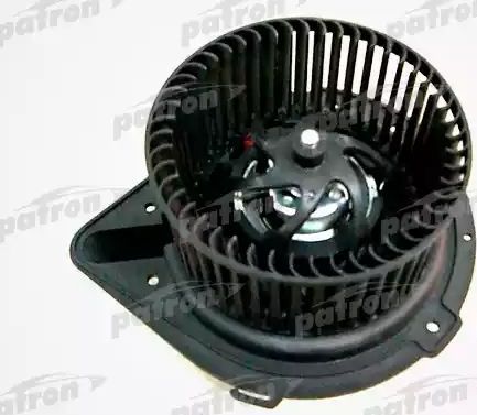Вентилятор, мотор печки (отопителя) салона Patron для Audi 80 V (B4) 1991-1996. Артикул PFN045