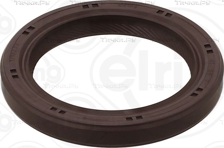 Сальник коленвала Elring (FPM (Fluor-Kautschuk)) для Honda Crosstour I 2012-2015. Артикул 490.050