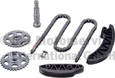 Цепь ГРМ Kolbenschmidt. Артикул 400210500002