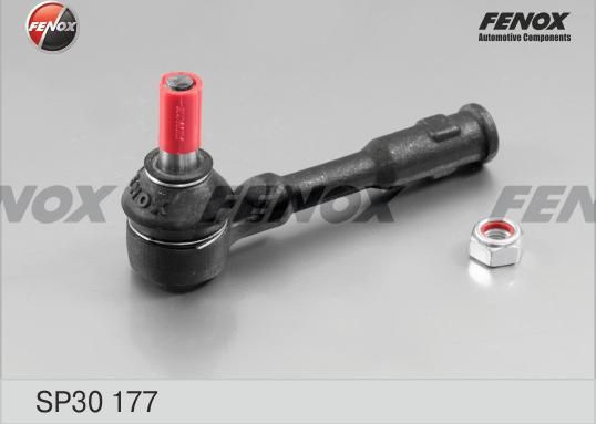 Наконечник рулевой тяги Fenox. Артикул SP30177