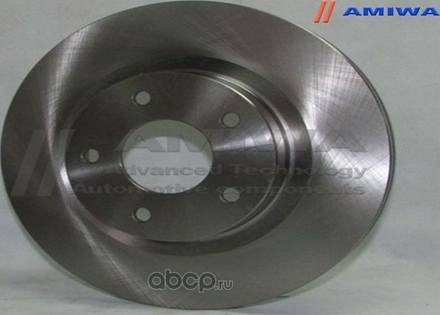 Диск тормозной передний (Amiwa). Артикул ABD4401
