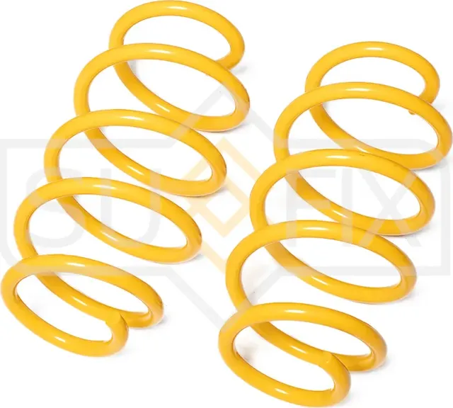 Пружины подвески | перед прав/лев | (Sufix). Артикул SZ-1010