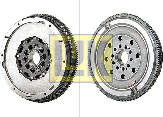 Маховик LuK DMF для Volvo S40 II 2010-2012. Артикул 415 0716 10