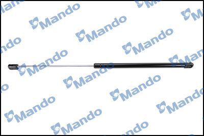 Амортизатор (упор) багажника Mando правый для Hyundai i30 I 2008-2012. Артикул EGS00440K