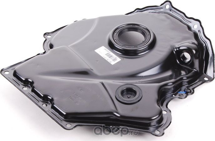 Масляный поддон картера двигателя VAG. Артикул 06H109210Q