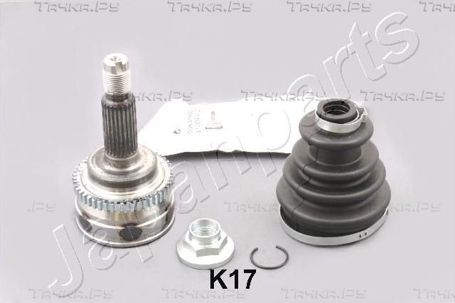 Шрус наружный (граната) Japanparts. Артикул GI-K17