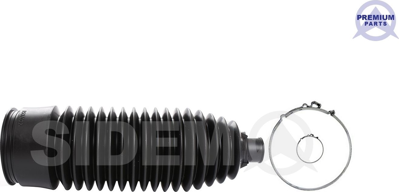 Пыльник рулевой рейки Sidem. Артикул 345.136