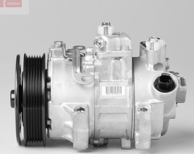 Компрессор кондиционера Denso для Toyota Corolla E140, E150 2006-2014. Артикул DCP50302