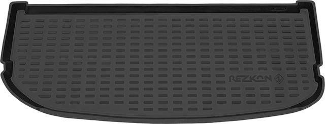 Коврик полиуретановый Rezkon для багажника Hyundai Palisade 7 мест 2018-2026. Артикул 5520070150