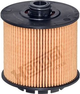 Масляный фильтр Hengst. Артикул E984H D546