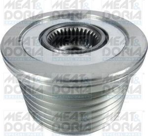 Муфта генератора обгонная Meat & Doria для BMW 5 V (E60/E61) 2007-2010. Артикул 45144