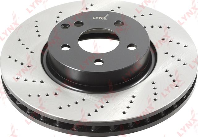 Тормозной диск LYNXauto. Артикул BN-2035