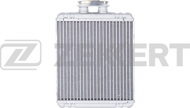 Радиатор отопителя (печки) Zekkert для Audi A1 I (8X) 2010-2015. Артикул MK-5136