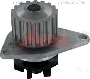 Помпа (водяной насос) Airtex для Citroen C3 I 2003-2009. Артикул 1692