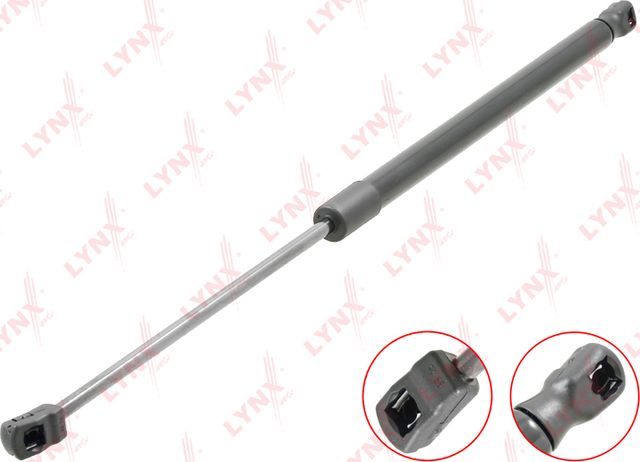 Амортизатор (упор) багажника LYNXauto для Mazda 3 I (BK) 2003-2009. Артикул GS-1526