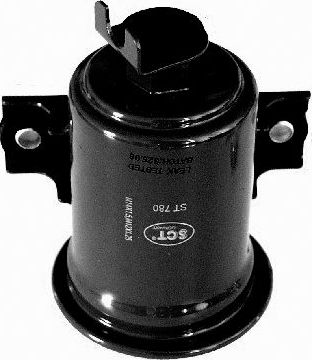 Топливный фильтр SCT-Germany для Toyota Carina IV (T150) 1983-1987. Артикул ST 780