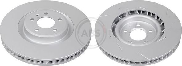Тормозной диск ABS COATED. Артикул 18478