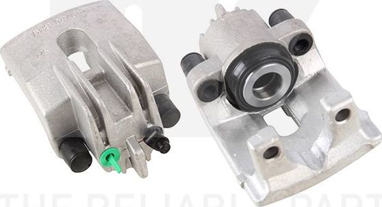 Тормозной суппорт NK задний левый для BMW 6 II (E63/E64) 2004-2010. Артикул 2115217