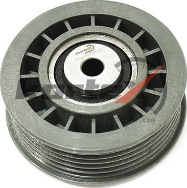 Ролик обводной ремня ГРМ (Kortex). Артикул KTP1004