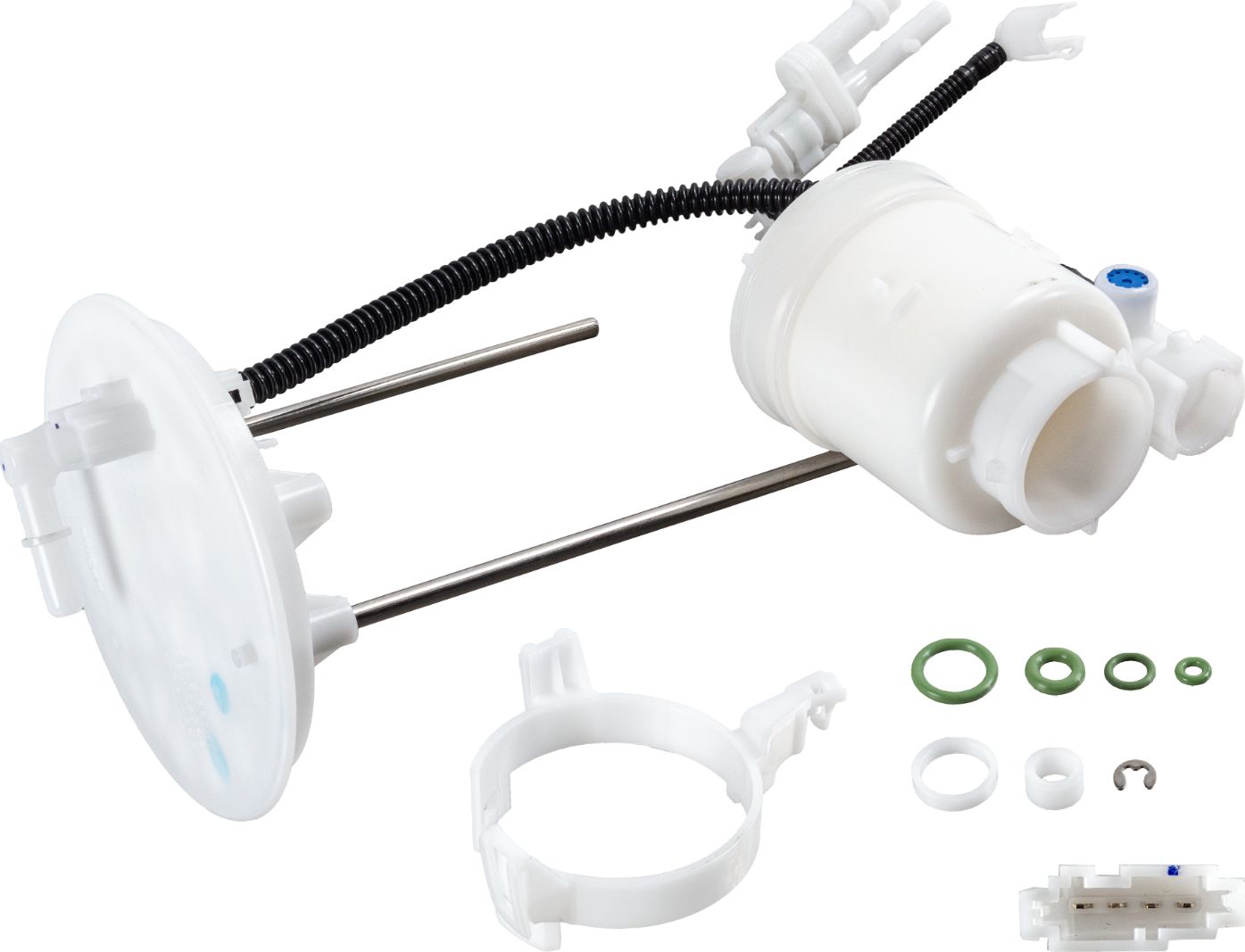 Топливный фильтр Blue Print. Артикул ADM52348