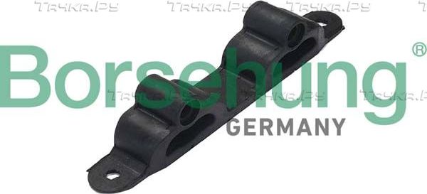 Кронштейн глушителя Borsehung. Артикул B10995