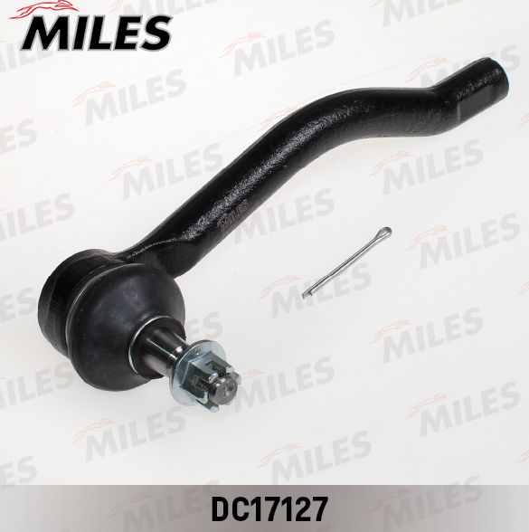 Наконечник рулевой тяги Miles. Артикул DC17127