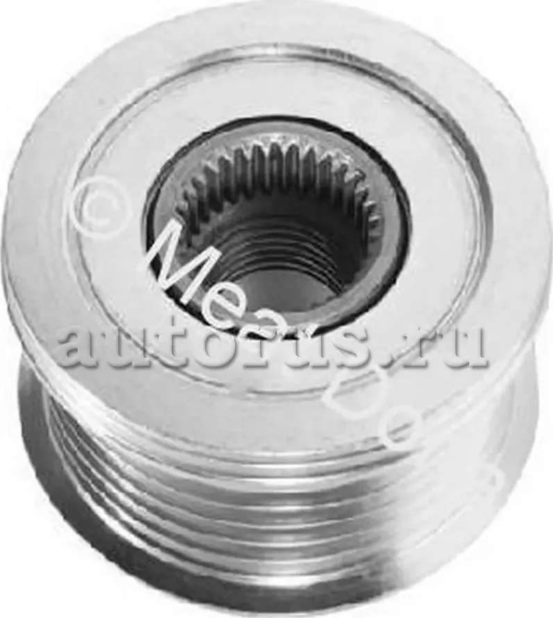 Муфта свободного хода генератора (OE) Audi A3 1.4 TFS  I VW Golf V  VI 1.4 TSI (Meat & Doria) Meat & Doria. Артикул 45080