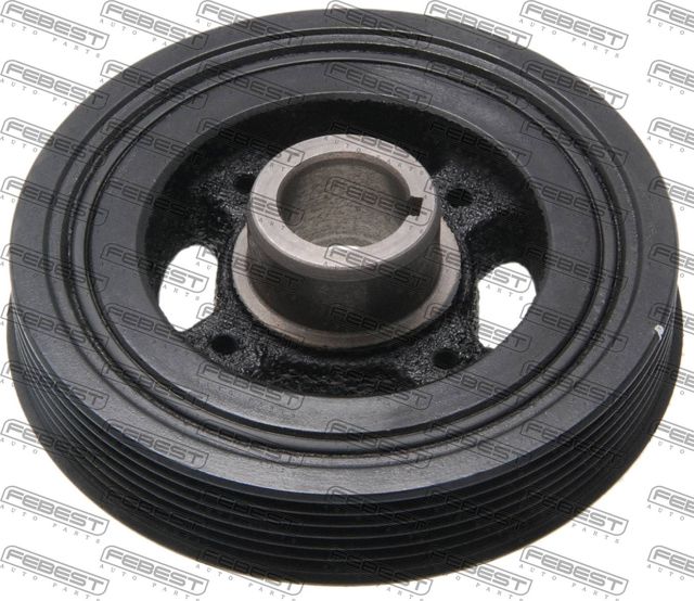 Шкив коленвала Febest для Subaru Legacy IV 2003-2009. Артикул SBDS-D30