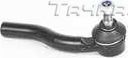 Наконечник рулевой тяги BSG правый для Fiat Albea 1996-2012. Артикул BSG 25-310-007