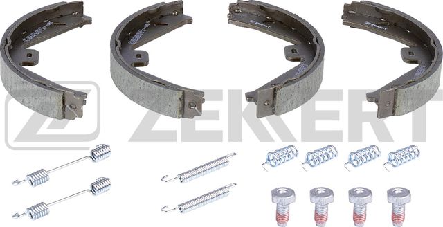 Тормозные колодки Zekkert. Артикул BK-4084