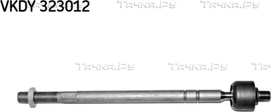 Рулевая тяга SKF правая/левая для Citroen C4 Picasso I 2006-2013. Артикул VKDY 323012