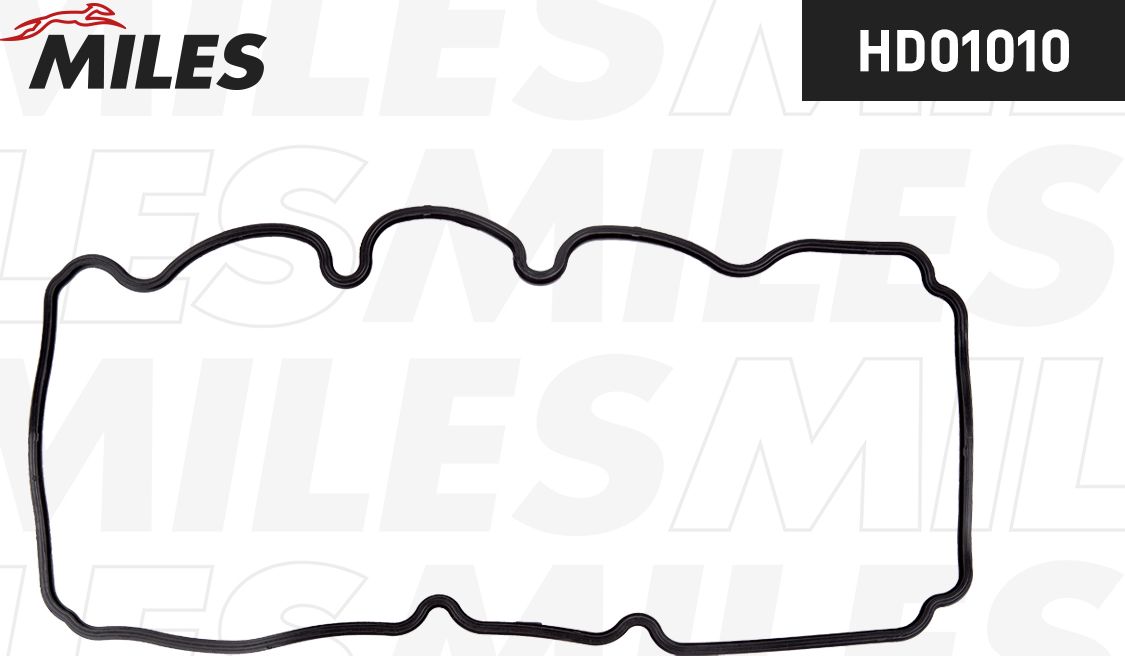 Прокладка клапанной крышки 441724 Miles. Артикул HD01010