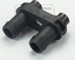 ПЕРЕХОДНИК ТРУБКИ ГУР (Quattro Freni). Артикул QF04E00102