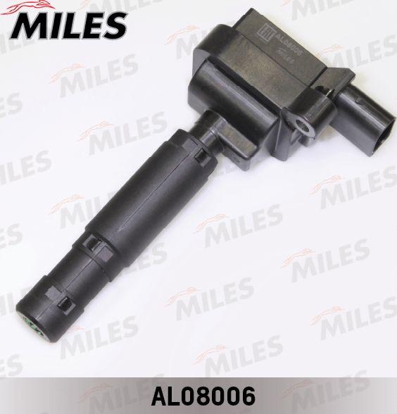 Катушка зажигания Miles для Mercedes-Benz C-Класс II (W203, CL203) 2002-2008. Артикул AL08006