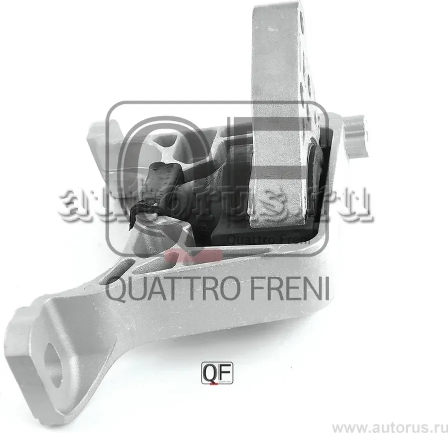 Опора двигателя гидравлическая (Quattro Freni). Артикул qf00a00409