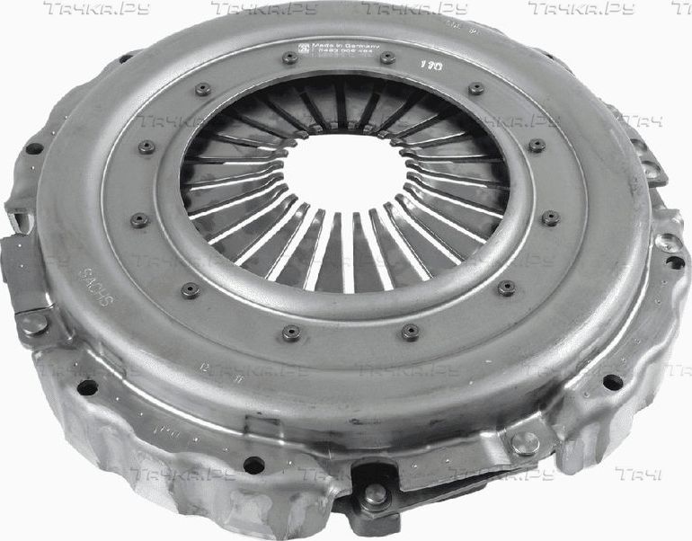 Корзина сцепления SACHS для MAN M2000 2002-2005. Артикул 3482 000 464