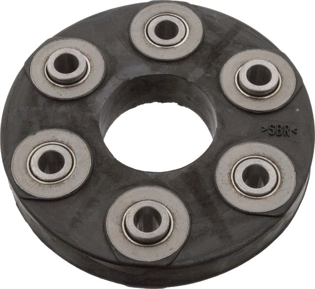 Крестовина карданного вала Febi Bilstein передняя/задняя для Mercedes-Benz W123 1976-1985. Артикул 07542