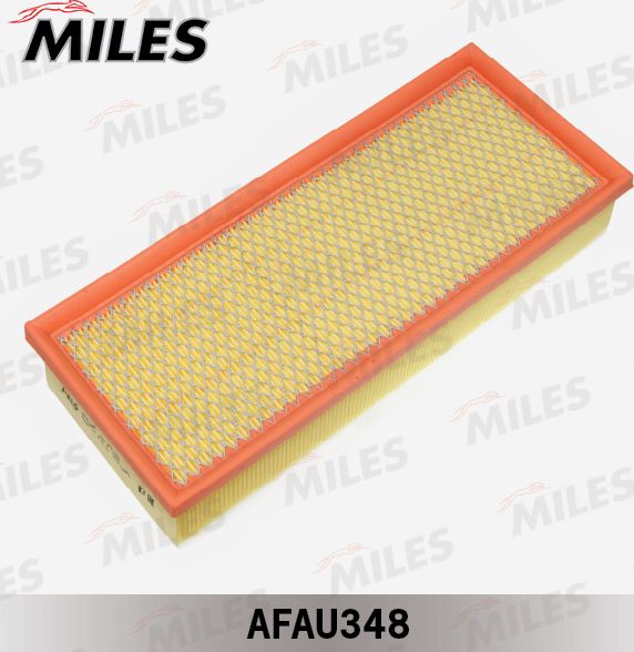 Воздушный фильтр Miles. Артикул AFAU348