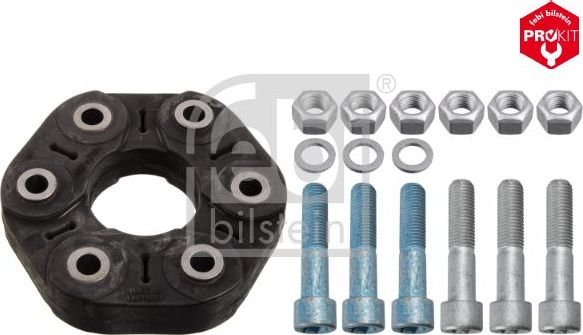 Крестовина карданного вала Febi Bilstein ProKit. Артикул 171995