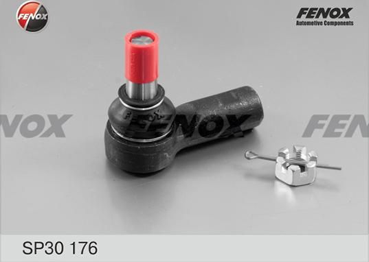 Наконечник рулевой тяги Fenox. Артикул SP30176