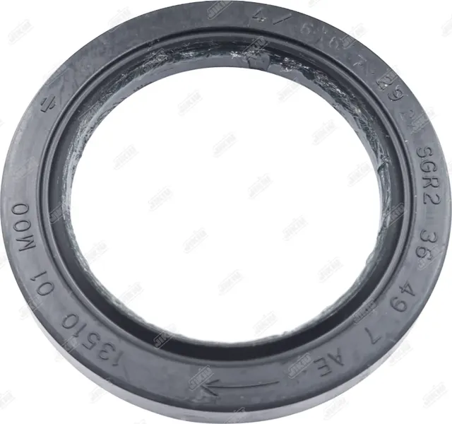 Сальник распредвала коленвала (Jikiu). Артикул CF22002