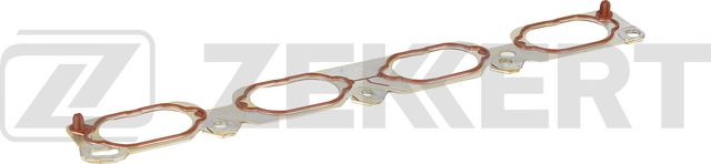 Прокладка впускного коллектора Zekkert (алюминий). Артикул DI-1071