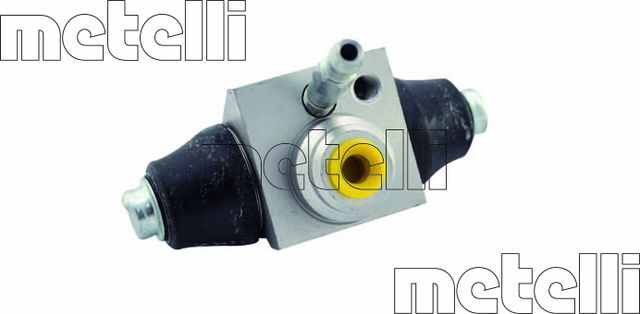 Тормозной цилиндр Metelli задний для Audi A2 2001-2005. Артикул 04-0598